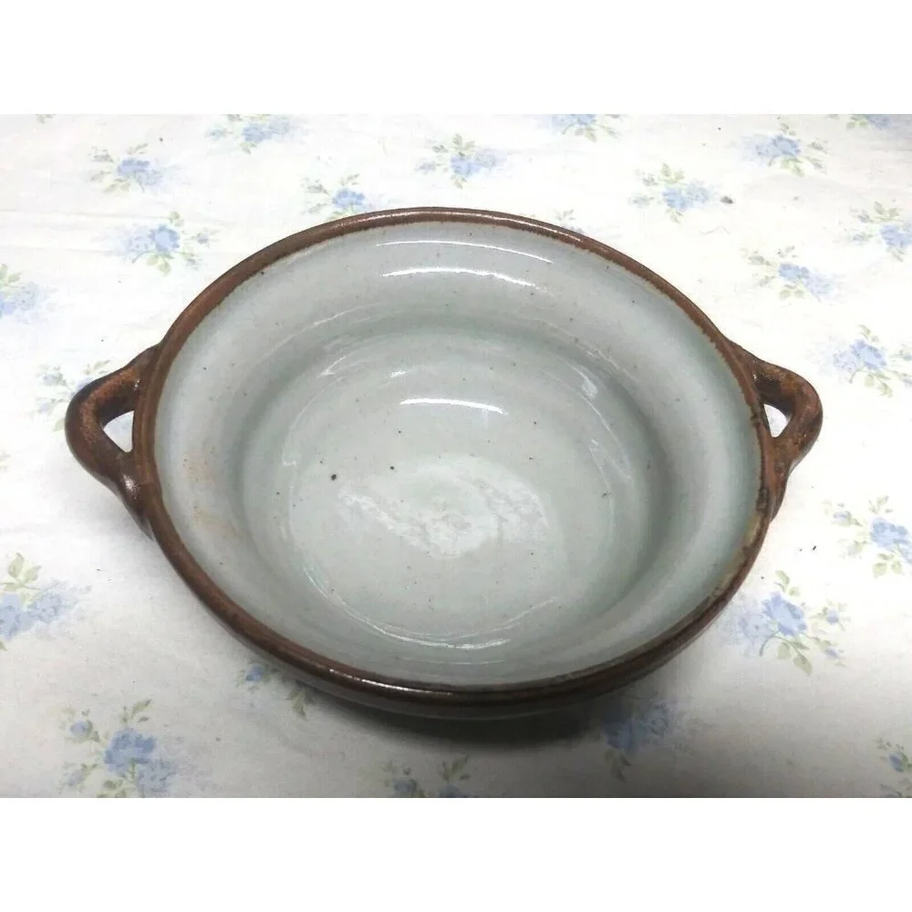 Teresa Duran Xochiquetzal Pottery Bowl Mexico Small Snack Salsa Dessert Berry EC